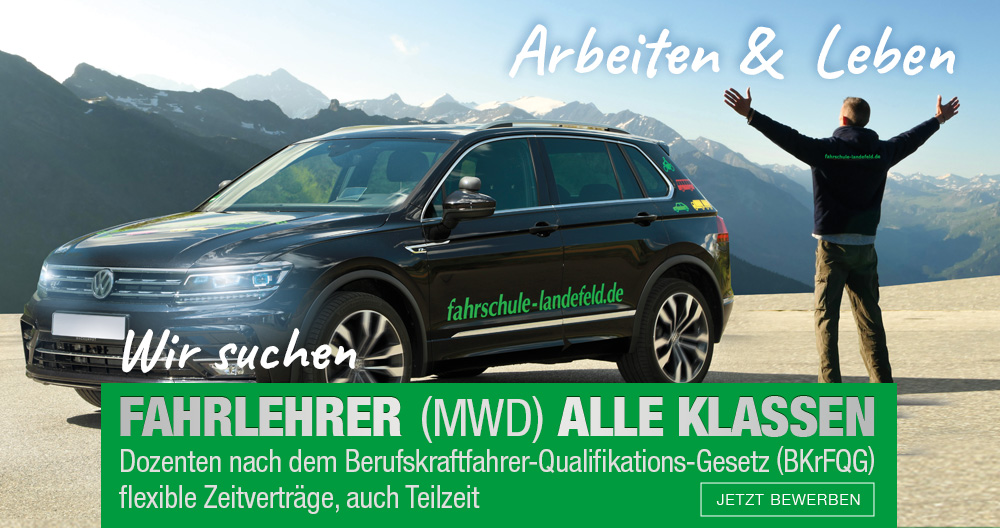 Fahrlerer Job Gesuch Nagold